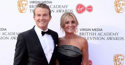 Bradley Walsh's choreographer wife Donna responsible for husband's fame