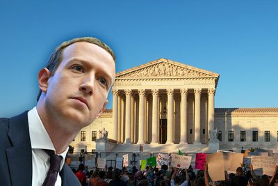 Facebook's post-Roe censorship