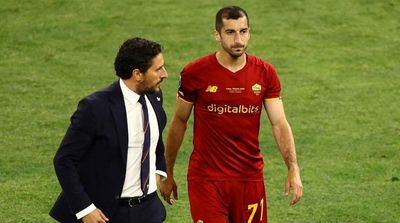 Inter Complete Mkhitaryan Signing