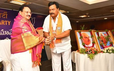 Nadda credits Modi government’s pro-poor measures for wins in State elections, bypolls
