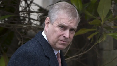 Prince Andrew issued arrest warning after Ghislaine Maxwell jailed