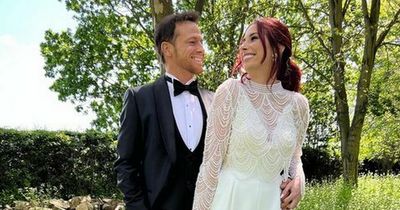 Stacey Solomon teases first look inside wedding as she prepares to marry Joe Swash at their £1.2m home