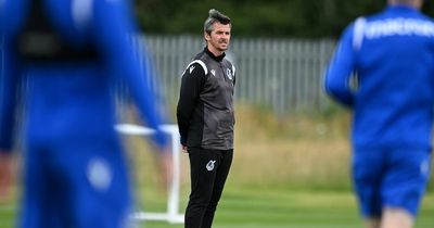 'Perfect club for me' – Joey Barton shares his delight after signing new Bristol Rovers contract