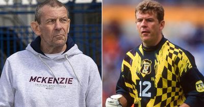 Andy Goram dead: Rangers and Scotland football legend dies age 58 after cancer battle