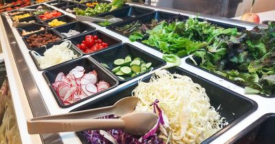 Harvester self-service salad bar could come back after customer outcry