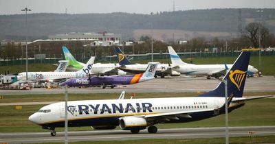 Ryanair flight from Edinburgh to Alicante declares mid-air emergency