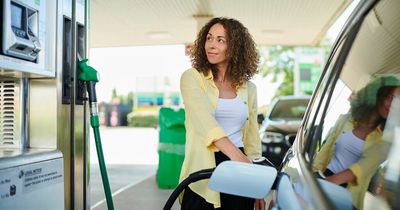 Woman finds 'game-changing' petrol pump button that gives exact amount of fuel you want