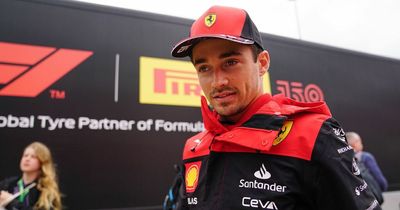 Charles Leclerc suffering more Ferrari power unit issues in boost to Max Verstappen