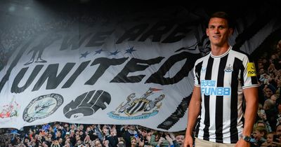 Newcastle United sent classy statement from Lille after £35million Sven Botman deal is completed