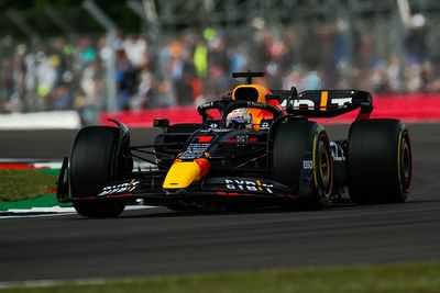 British GP: Verstappen tops FP3 by 0.4s from Perez, Leclerc
