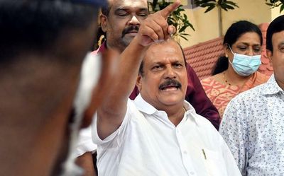 Senior Kerala politician P.C. George arrested in sexual assault case