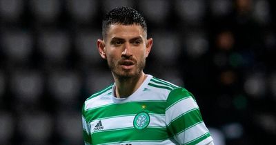 Nir Bitton in emotional Celtic farewell as he says goodbye to 'the biggest club in Scotland'