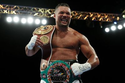 Joe Joyce vs Christian Hammer time: When are ring walks for fight tonight?