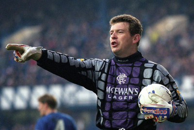 Rangers lead tributes to Andy Goram as football world unites in mourning