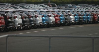 Inward investment and electrification boost North East automotive sector