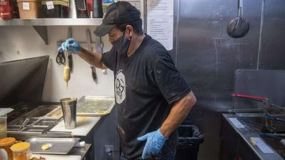 'Ghost Kitchens' Spur Overheated Health Concerns From Regulators