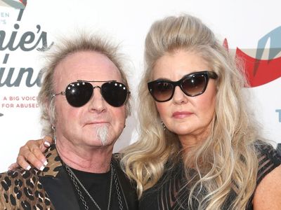 Aerosmith drummer Joey Kramer’s wife of 13 years Linda dies aged 55