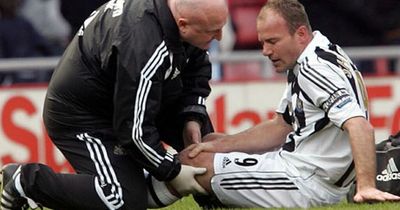 Newcastle United say emotional goodbye to one of the most recognisable staff members at St James' Park