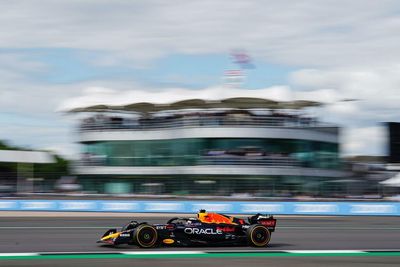 Max Verstappen and Red Bull dominate final practice at British Grand Prix