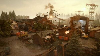 You need to play the best game about demolishing rich people's stuff ASAP