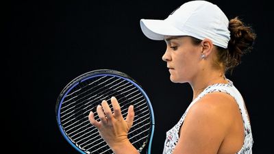 NAIDOC Awards: Ash Barty named Person of the Year for contribution to youth sport and education