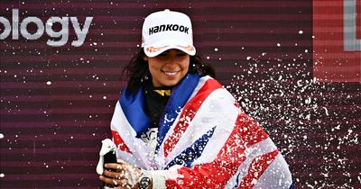 Jamie Chadwick claims dominant Silverstone win to extend W Series championship lead
