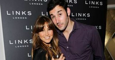 Rachel Stevens splits from childhood sweetheart after 12 years of marriage