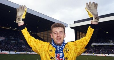 Former Oldham and Manchester United goalkeeper Andy Goram dies aged 58