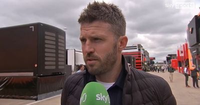 Michael Carrick gives new Manchester United manager Erik ten Hag advice