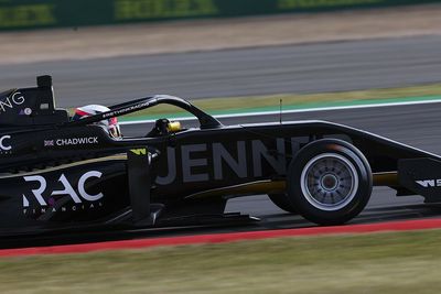 W Series Britain: Chadwick eases to Silverstone win as Kimilainen and Pulling clash