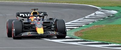Verstappen on top as Red Bull rule in final practice