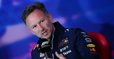 Christian Horner tells FIA not to 'd**k' with F1 rules in angry porpoising rant