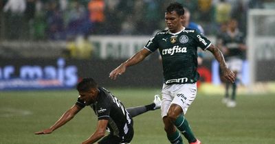 Man Utd consider £10million move for Palmeiras star that left scouts stunned