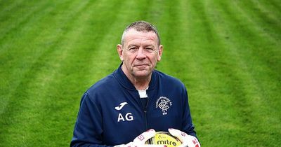Rangers fans in outpouring of grief for 'simply the best' Andy Goram