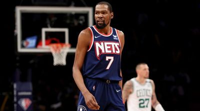 Kevin Durant Breaks Silence After Requesting Trade From Nets