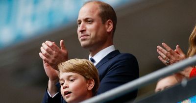 Prince George could be Britain's tallest king thanks to Prince William and Kate