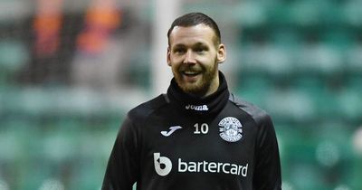 Martin Boyle Hibs transfer hope as Lee Johnson keeps door open for potential return