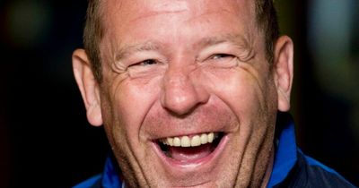 Rangers icon Andy Goram dies aged 58