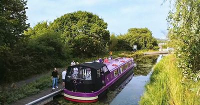 Edinburgh Union Canal to see incredible summer 'rum cruises' with doughnuts and cocktails