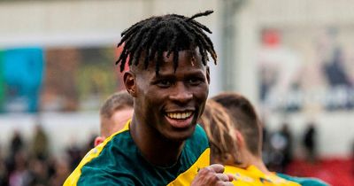 Vakoun Bayo in post Celtic transfer joy as he earns long term English deal 12 months after Hoops exit