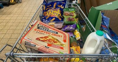 'I ditched Asda to do my weekly food shop at Aldi - and left feeling conflicted'