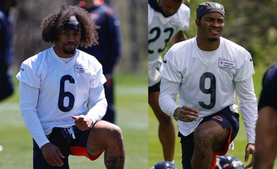 Podcast: Discussing potential of this 2022 Bears rookie class