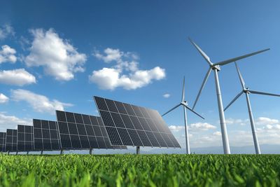 Clean energy: We can't miss this moment