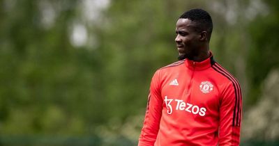 Eric Bailly's stance on Fulham move as Manchester United look for transfer solution