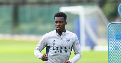 Arsenal training match vs Ipswich highlights: Scoreline, Nketiah hat-trick, surprise inclusions