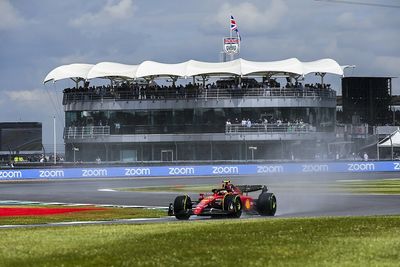 F1 Grand Prix qualifying results: Sainz takes British GP pole