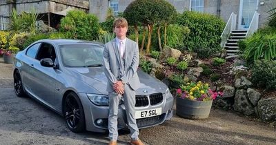 Schoolboy turned away from prom for missing exam