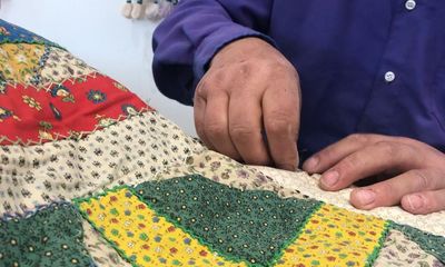 A stitch in time: the benefits of teaching prisoners to sew