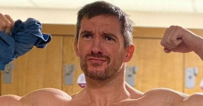 Former Emmerdale star Anthony Quinlan shows incredible ripped body amid new romance