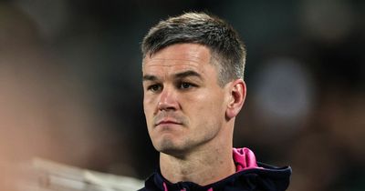 Johnny Sexton injury latest as Andy Farrell gives update following Ireland's loss to All Blacks